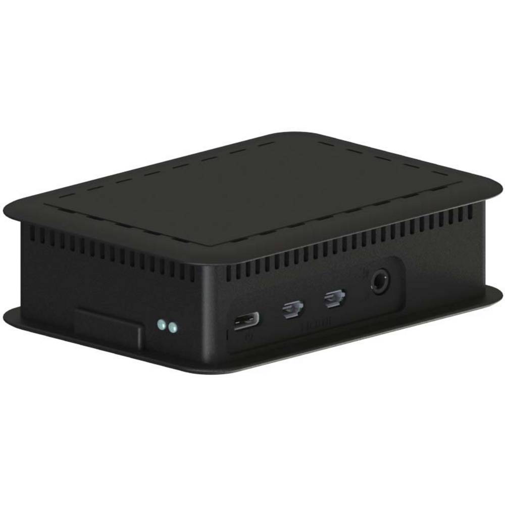 TEKO SBC-Gehuse Passend Fr: Raspberry Pi Transparent