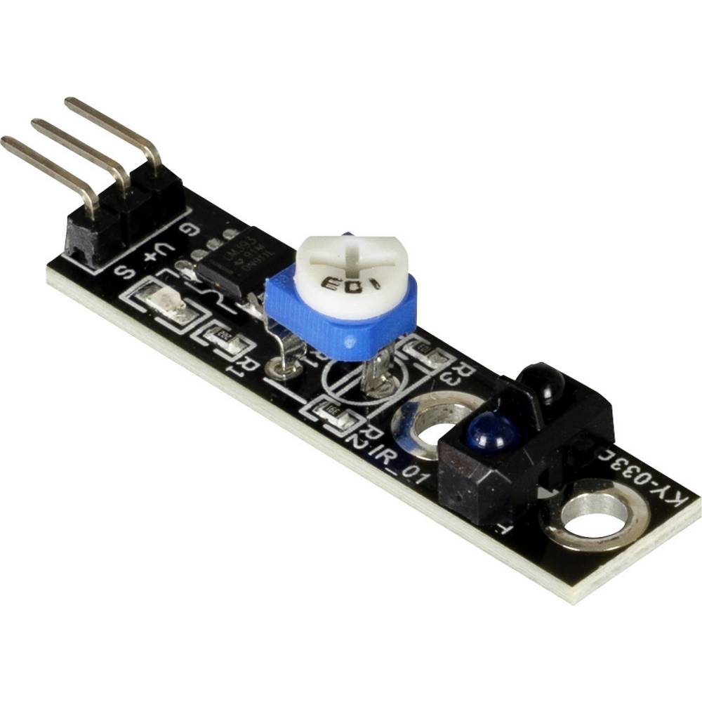 Joy-It Infrared Line Tracker