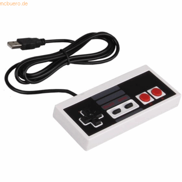 Raspberry Pi Raspberry USB Gamepad Im NES Design