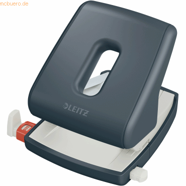Leitz Cosy Hole Punch 2-Hole 30 Sheets (50040089)