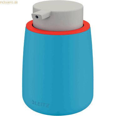 Leitz Cosy Pump Dispenser Calm Blue
