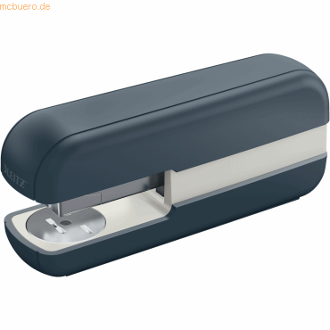 Leitz Cosy Stapler Capacity 30 Sheets Velvet Grey 55670089 LZ12533