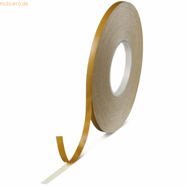 16 X Tesa Doppelklebeband Tesafix 4964 9mm X 50m Weiß