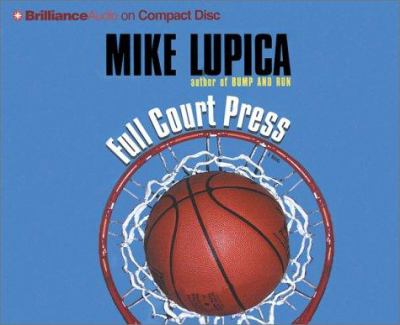 Full Court Press (Brilliance Audio on Compact Disc)