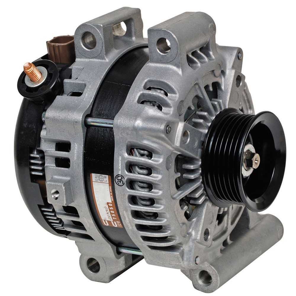 ELSTOCK 28-5954 Generator Alternator Charging Current: 140A, Voltage: 14V