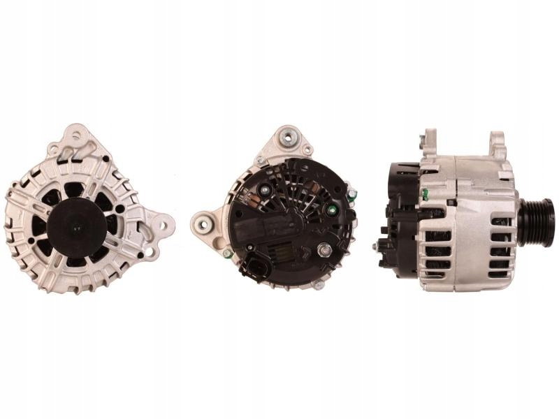 ELSTOCK 28-5797 Generator Alternator Charging Current: 140A, Voltage: 14V