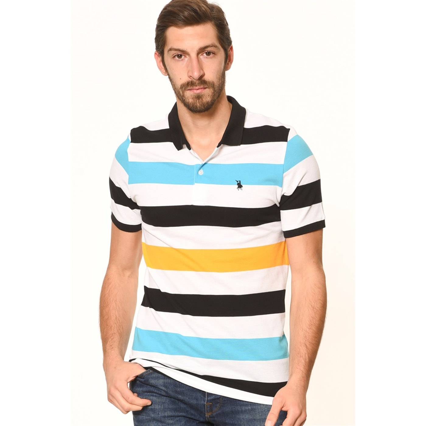 T8543 Dewberry T-shirt-turquoise