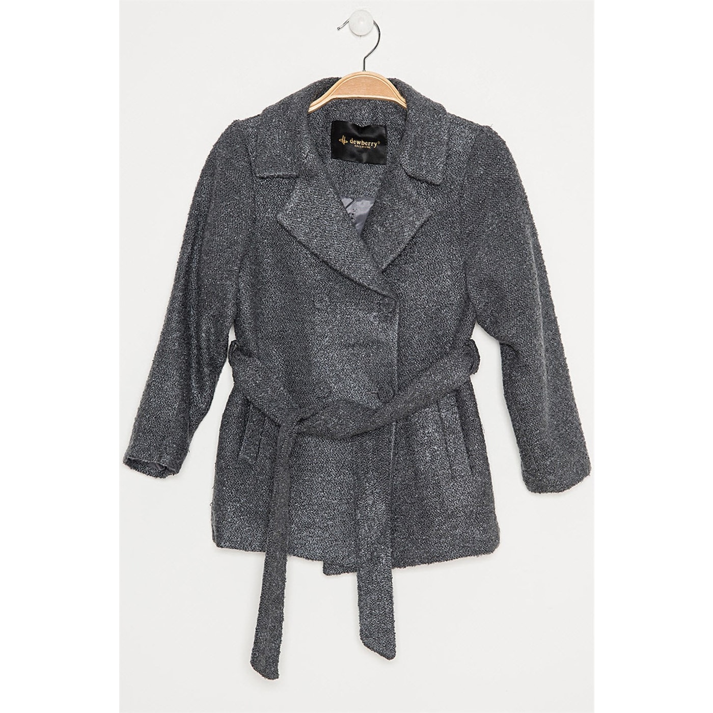 Z8000 Dewberry Girl Children's Coat-gr