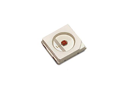 Lumileds 2.5 V Red LED 3535 SMD, LUXEON 3535L L135-R625003500001