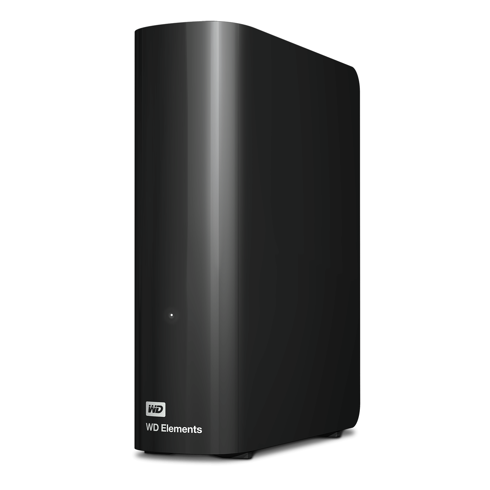 Western Digital Elements WDBWLG0180HBK-EESN External Hard Drive 18 TB 2.0/3.2 Gen 1 (3.1 Gen 1) Black