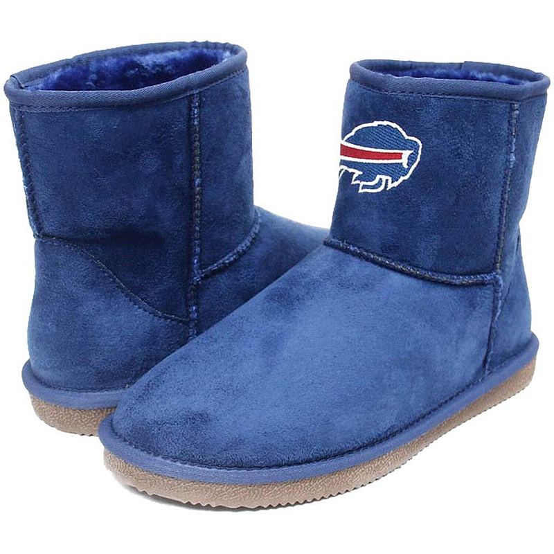 Girls Youth Cuce Buffalo Bills Rookie 2 Boots, Girl's, Size: 6, Blue