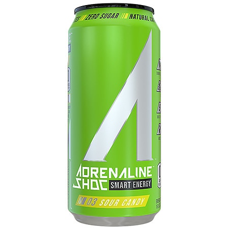 Sour Candy Energy