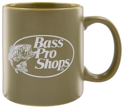 Bass Pro Shops Black Rifle Coffee Company Coffee Saves Coffee Mug