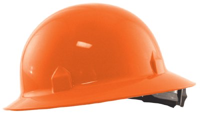 Jackson Safety SC-6 Series Hard Hat - Brown (14836)