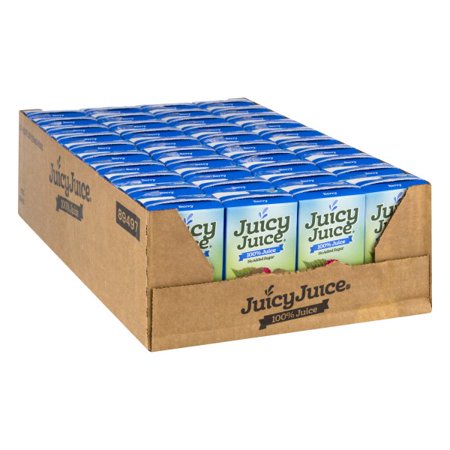 Juicy Juice Single Serve Foodservice Berry 4.23 Fl. Oz., PK40
