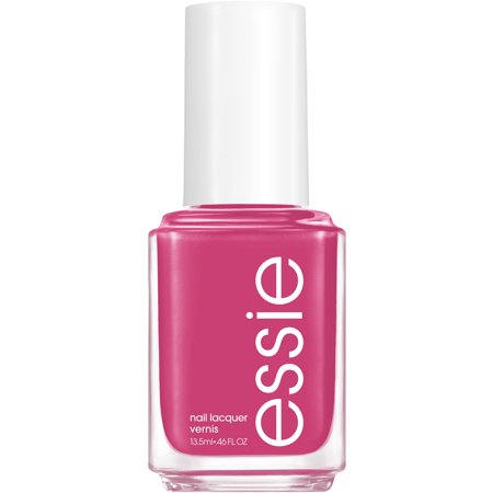 Essie Salon-Quality Nail Polish, Vegan, Slumber Party-on (bright Pink), 0.46 Fl Oz - 0.46 Oz | CVS