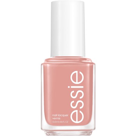 Essie Salon-Quality Nail Polish, Vegan, the Snuggle Is Real (midtone Nude), 0.46 Fl Oz - 0.46 Oz | CVS