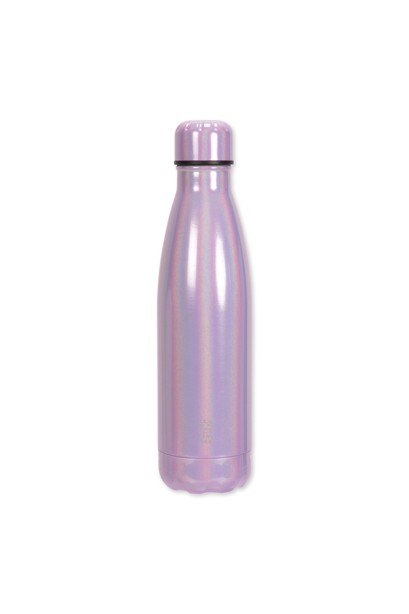 Neon Sheep Iridescent Finish Double Walled Bottle - 480ml - Purple