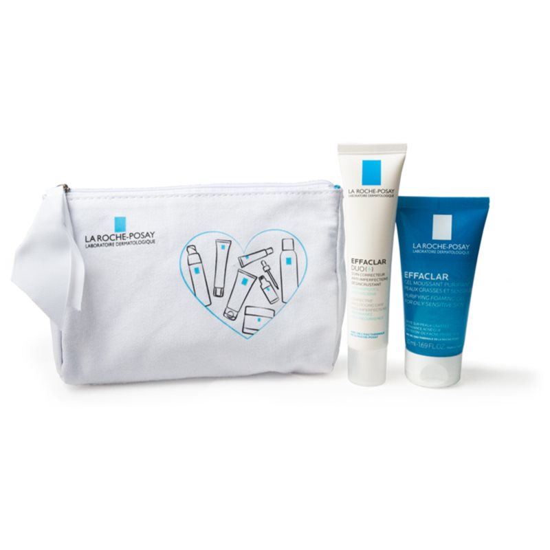 La Roche-Posay Effaclar Gift Set I. (for Oily and Problematic Skin)