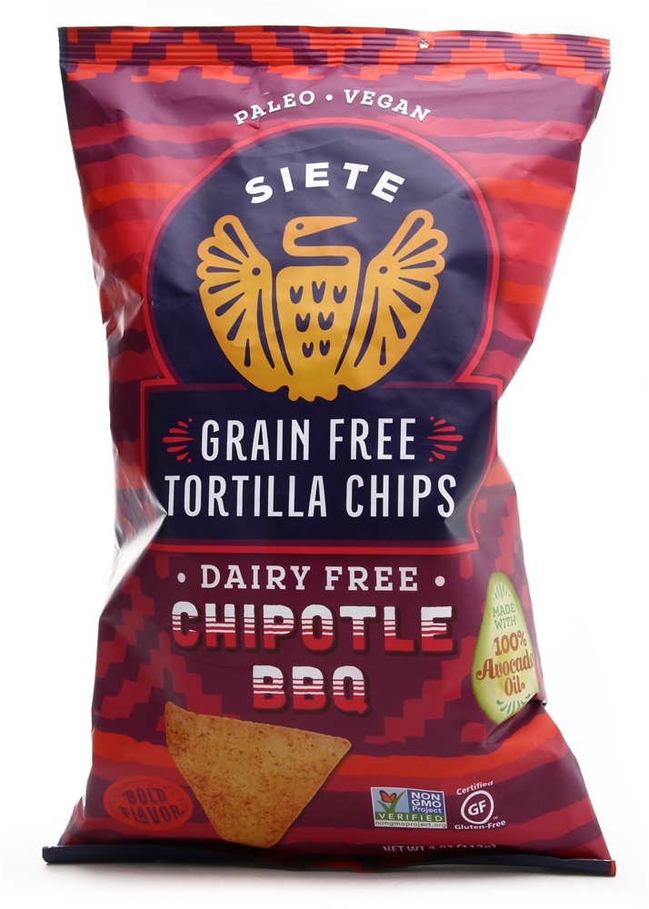 are tortilla chips from chipotle gluten free