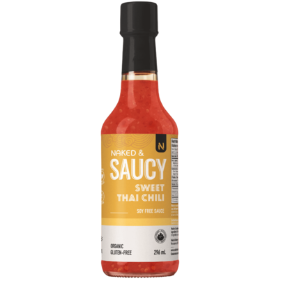 Naked & Saucy Chili Sucree Thai Organic
