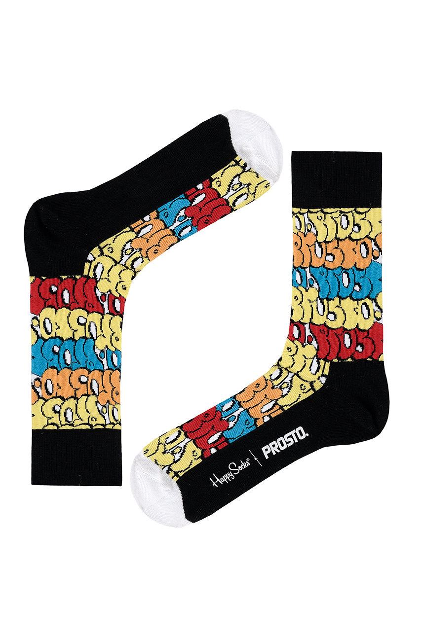 Шкарпетки Високі Унісекс Happy Socks - Prosto. Spst01-9300 Кольоровий