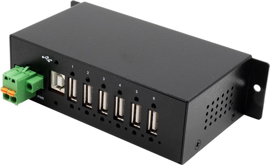 EXSYS Bluetooth Adapter / 100 Meter (Class I) 1 Mbit/s (EX-6201)