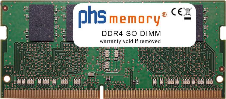 PHS-memory 8GB RAM Speicher Für Acer Aspire 3 A317-51-5588 DDR4 SO DIMM 2666MHz (SP358134)