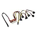 Inter-Tech 88882190 Power Supply Unit 200 W 20+4 Pin ATX Black thumbnail
