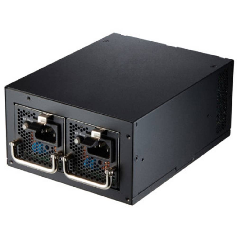 FSP Twins PRO 500W Power Supply Unit 20+4 Pin ATX PS/2 Black