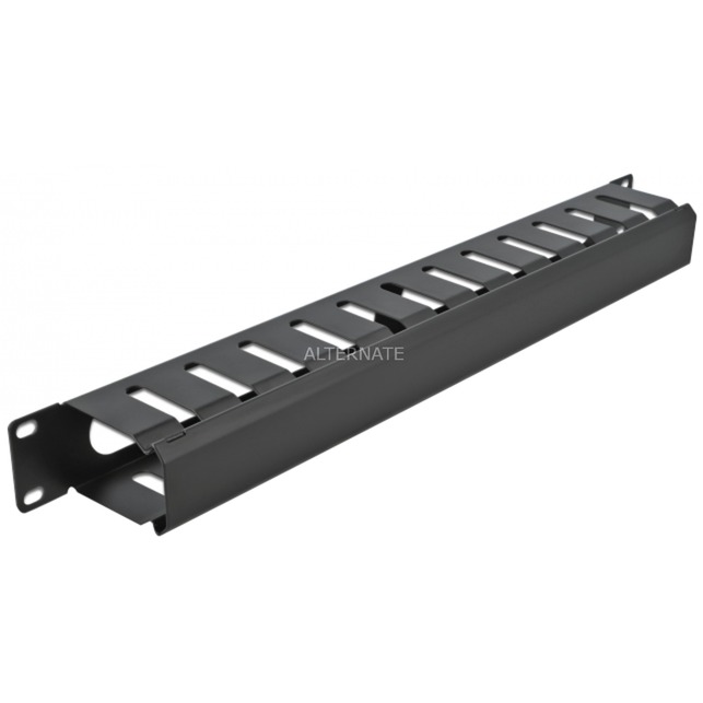 DeLOCK 66550 Rack Accessory Cable Management Panel