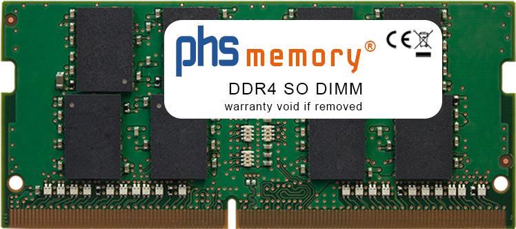 PHS-memory 32GB RAM Speicher Für Acer Aspire 3 A317-51-5588 DDR4 SO DIMM 2666MHz PC4-2666V-S (SP358133)