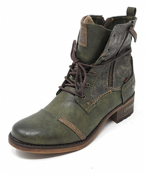 Mustang 1229-508-7 Olive