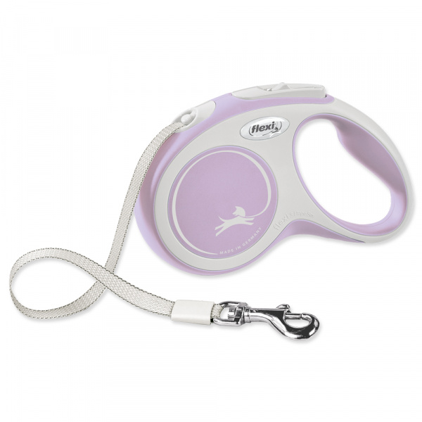 Webbing Dog Leash Nobby Pet Flexi New Comfort