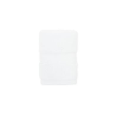 Wamsutta Egyptian Cotton Washcloth in White