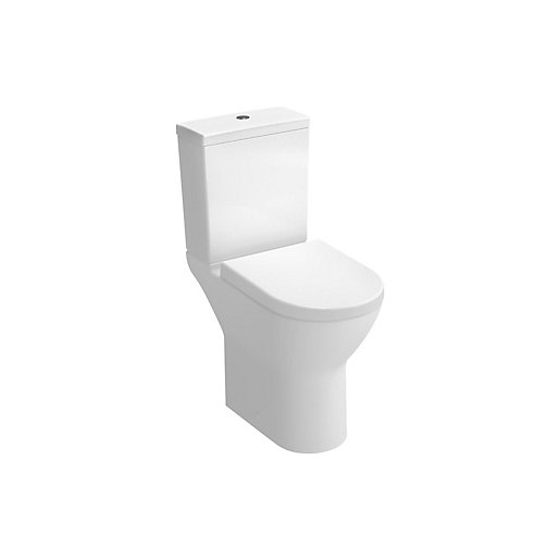 Vitra S50 Comfort Close Coupled Cistern 5422S003-5325