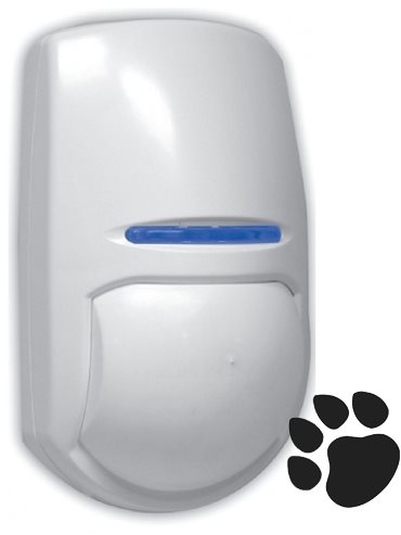Sensor Interno Pyronix Kx10Dtp Dupla Tecnologia