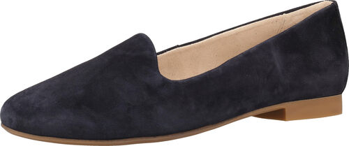 Paul Green Sporty Slip-ons Blue 27230068-2723-038/Slipper 7.5