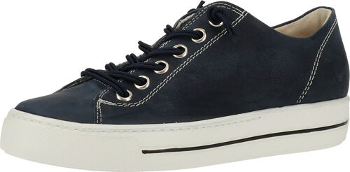 Paul Green Comfort Lace-ups Blue 0068-4081-048/Pauls 7
