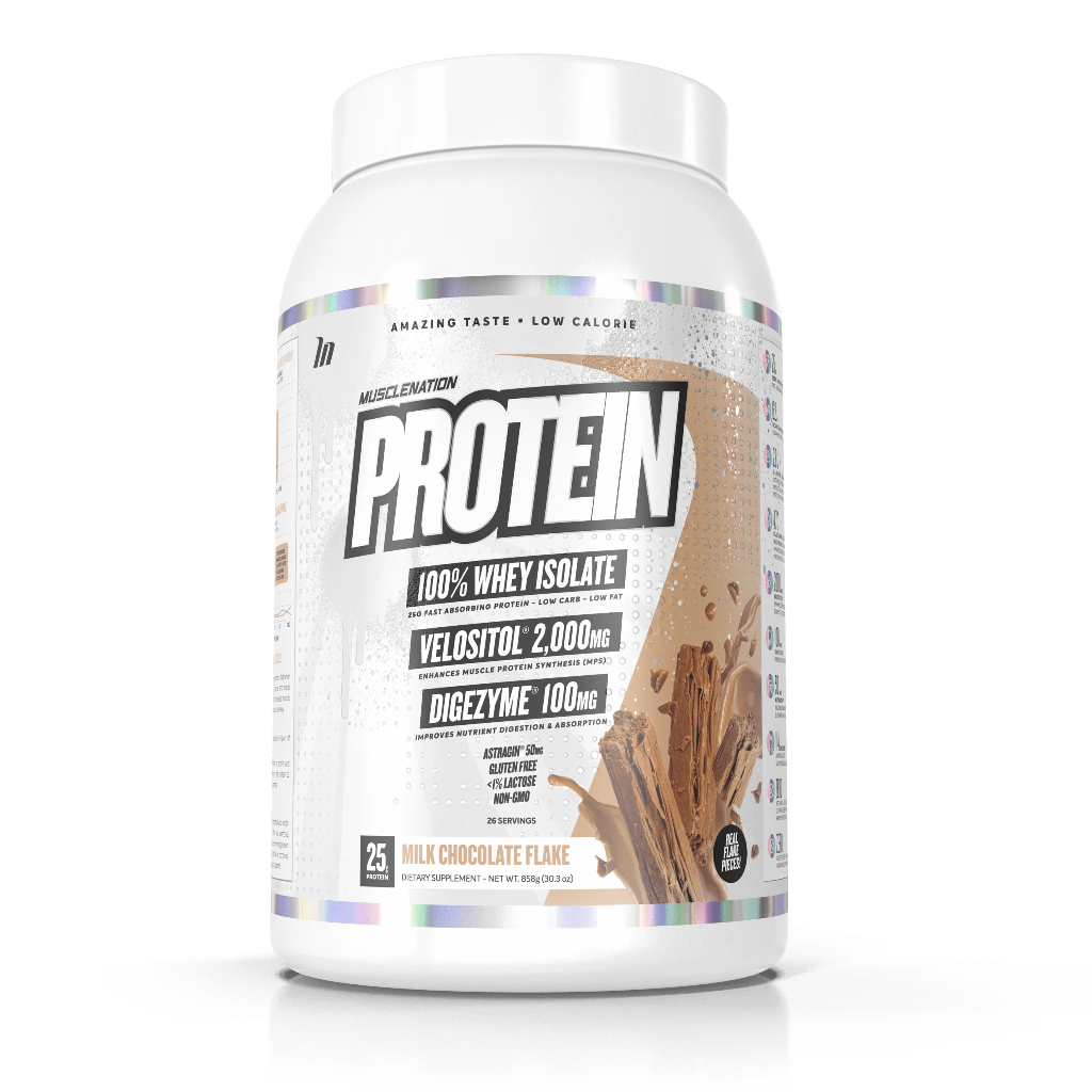 Musclenation Protein 100% Whey Isolate Golden Ice Cream