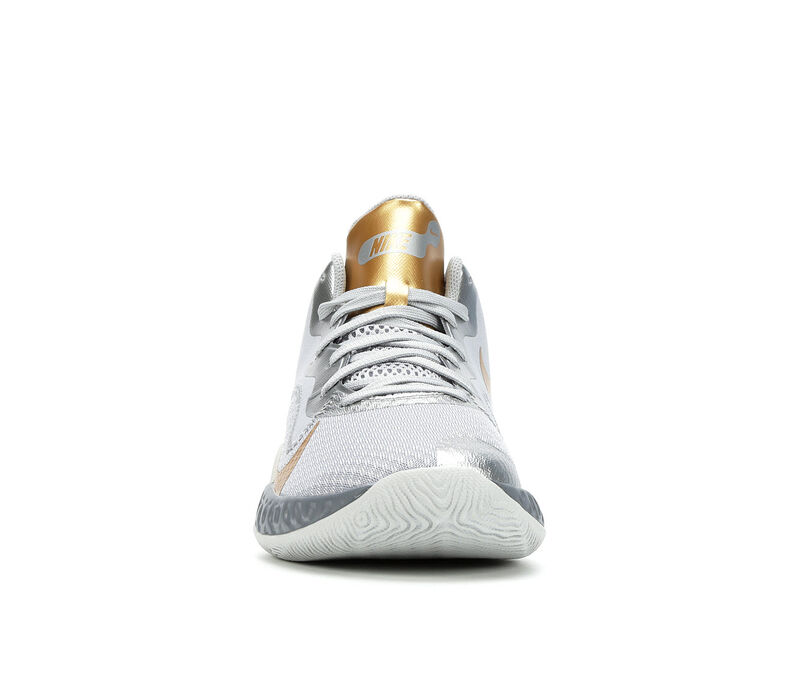 Nike Renew Elevate 'Metallic Silver Gold' thumbnail 