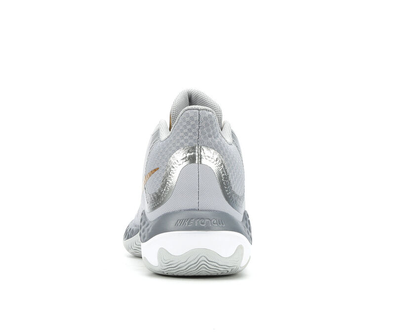 Nike Renew Elevate 'Metallic Silver Gold' thumbnail 