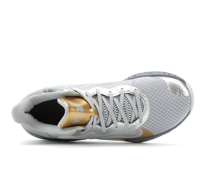 Nike Renew Elevate 'Metallic Silver Gold' thumbnail 
