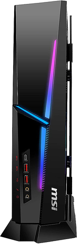 MSI MPG Trident as 10TD-1420US Small Form Factor VR-Ready Gaming Desktop Computer, Intel Core I7-10700F 2.9GHz, 16GB RAM, 1TB SSD, GeForce RTX 3070 8G