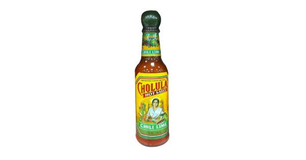 Cholula Hot Sauce - Chili Lime 5 Oz (Pack of 2)