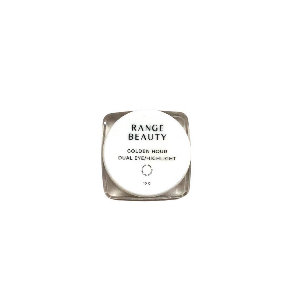 Range Beauty Golden Hour Dual Eye/Highlighter -  - 0.35oz