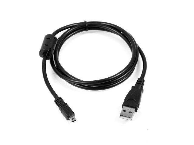 Premium USB Data SYNC Cable Cord Lead for GE Camera A1455/TW A1455S/SL a 1455/SL