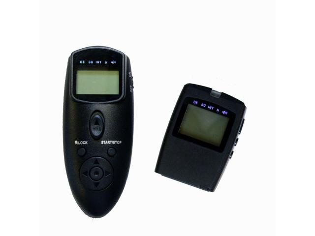Promaster Multifunction RF Radio Frequency Universal Timer Remote 300 #4964