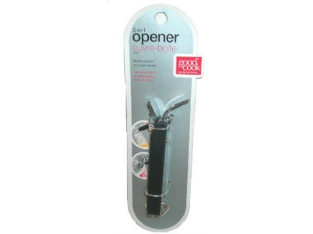 Brd Gc Bottle Can Opener, Size EA, Pack of 4,by Good Cook
