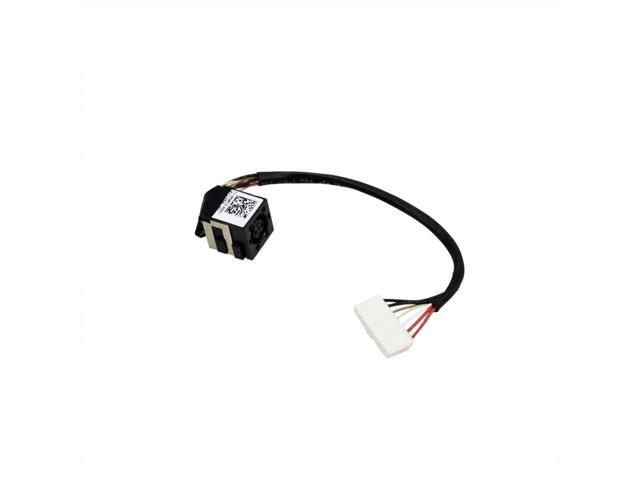 DC Plug Power Jack Port Cable for Dell Inspiron 17 5748 5749 14 3442 3443 J5HM8